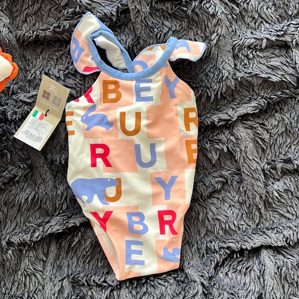 Burberry Swimsuit